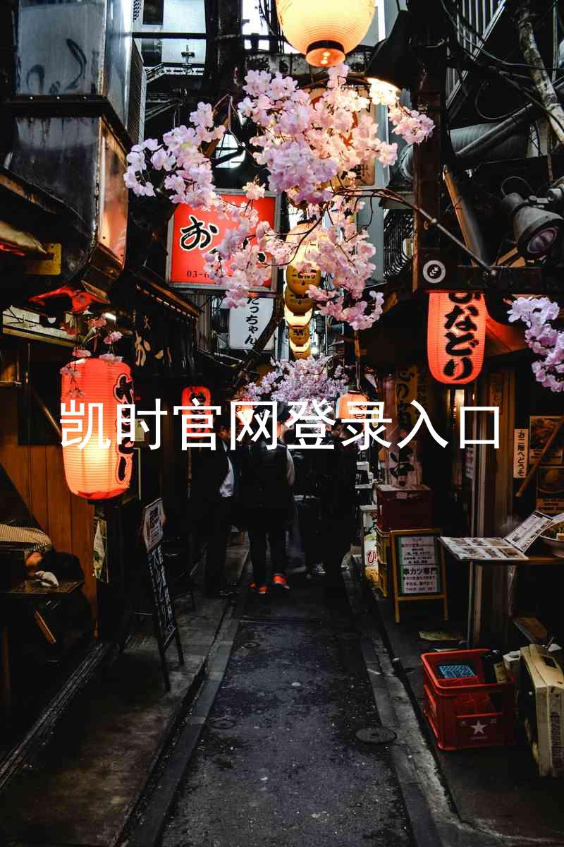 凯时官网登录入口